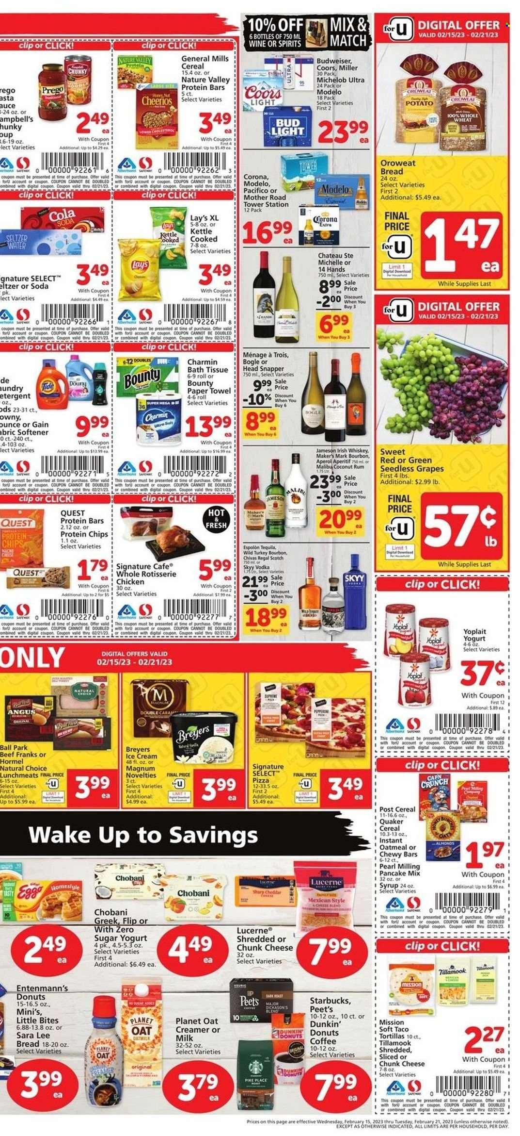 Safeway (AZ, CO, ID, MT, NE, NM) Weekly Ad Flyer Specials February 15 to February 21, 2023