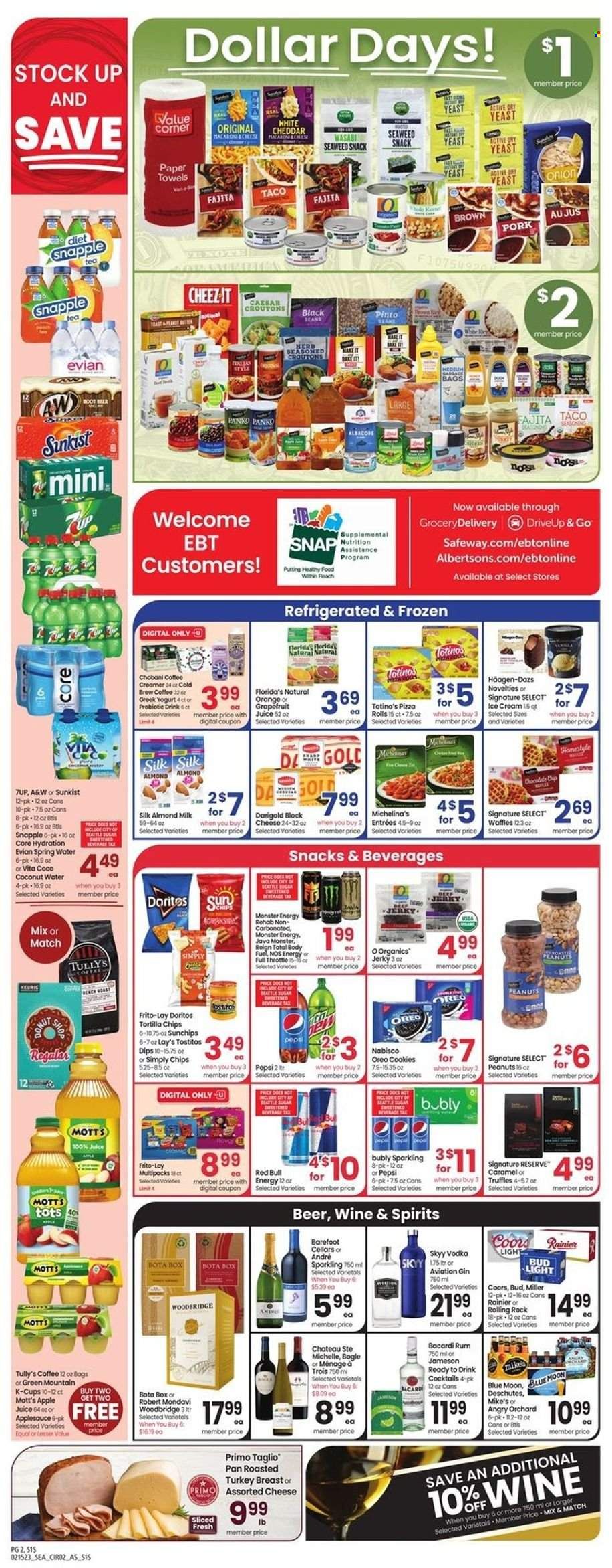 Safeway (WA) Weekly Ad Flyer Specials February 15 to February 21, 2023
