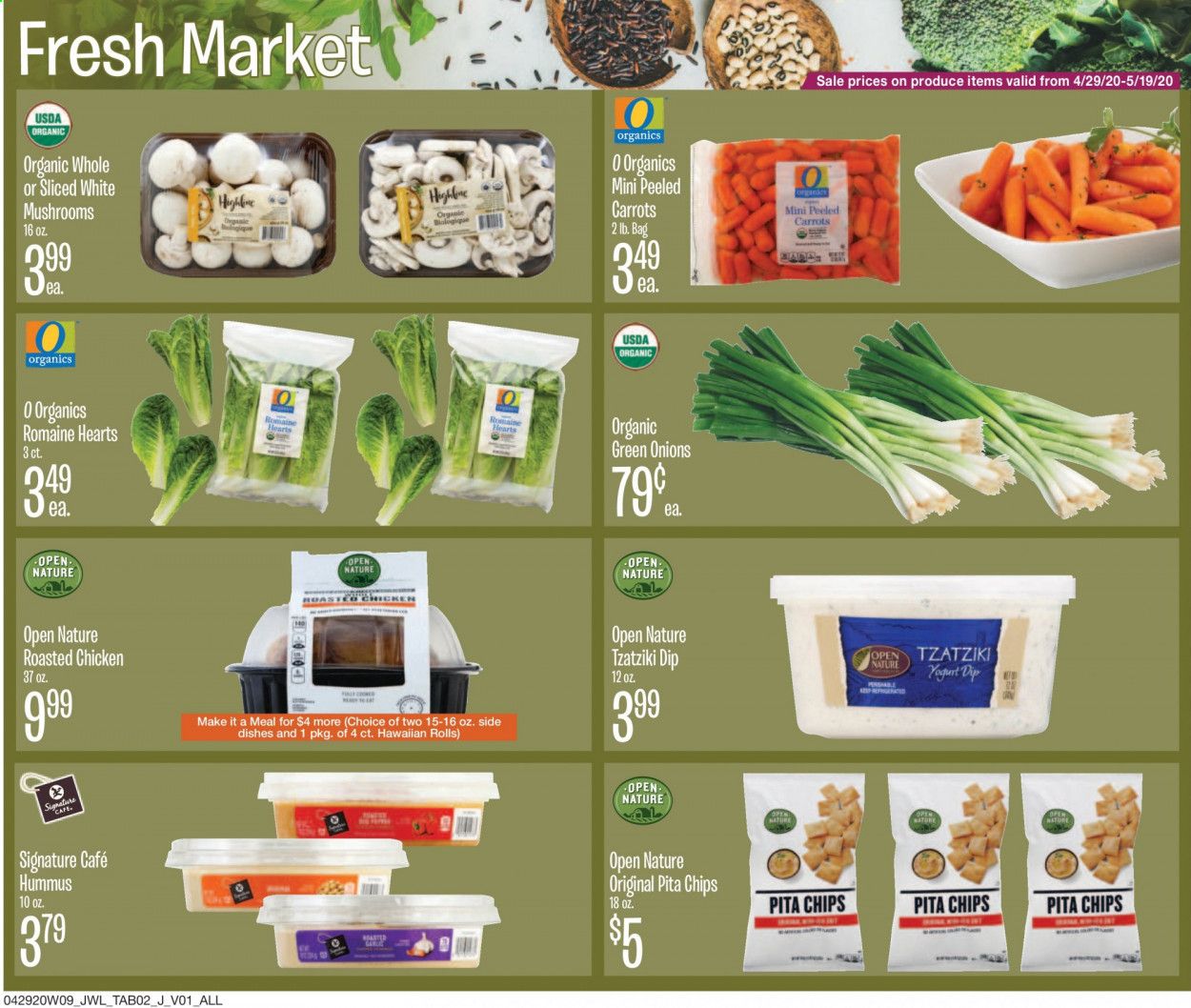 Jewel Osco Weekly Ad & Flyer April 29 to May 26
