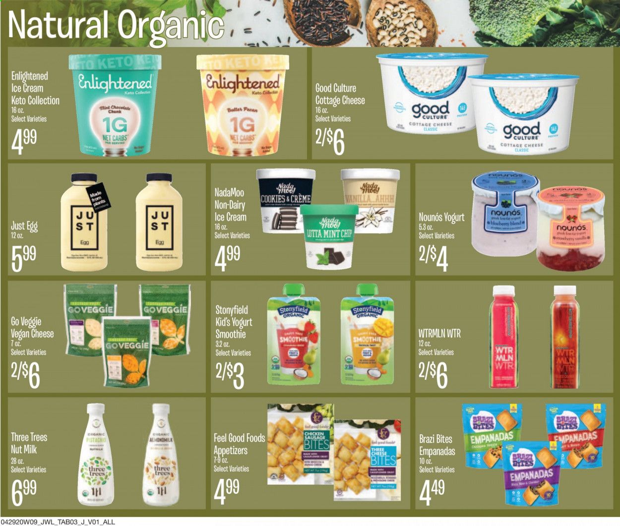 Jewel Osco Weekly Ad & Flyer April 29 to May 26
