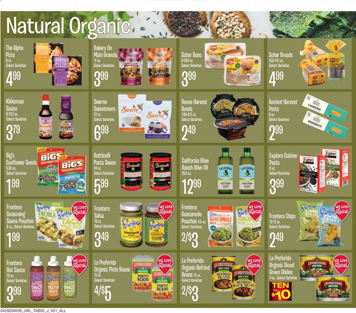 Jewel Osco Weekly Ad & Flyer April 29 to May 26