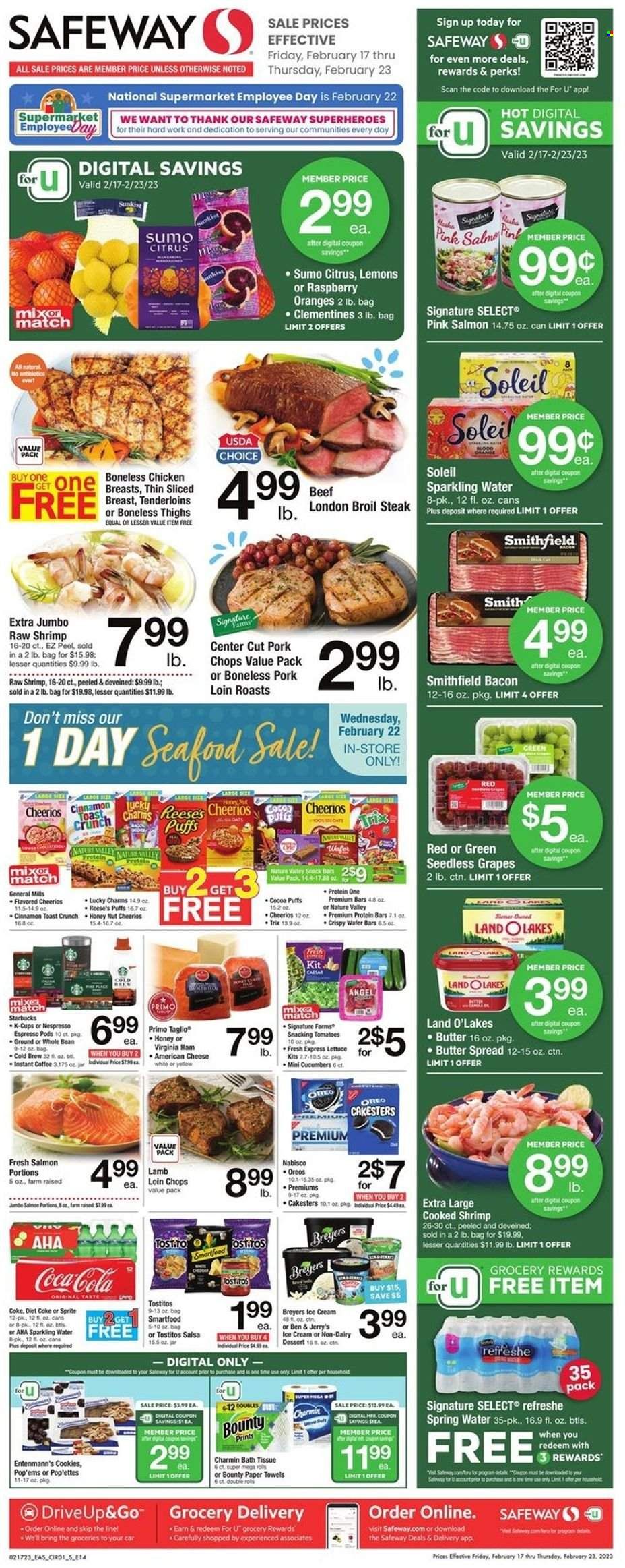Safeway (MD, VA) Weekly Ad Flyer Specials February 17 to February 23, 2023