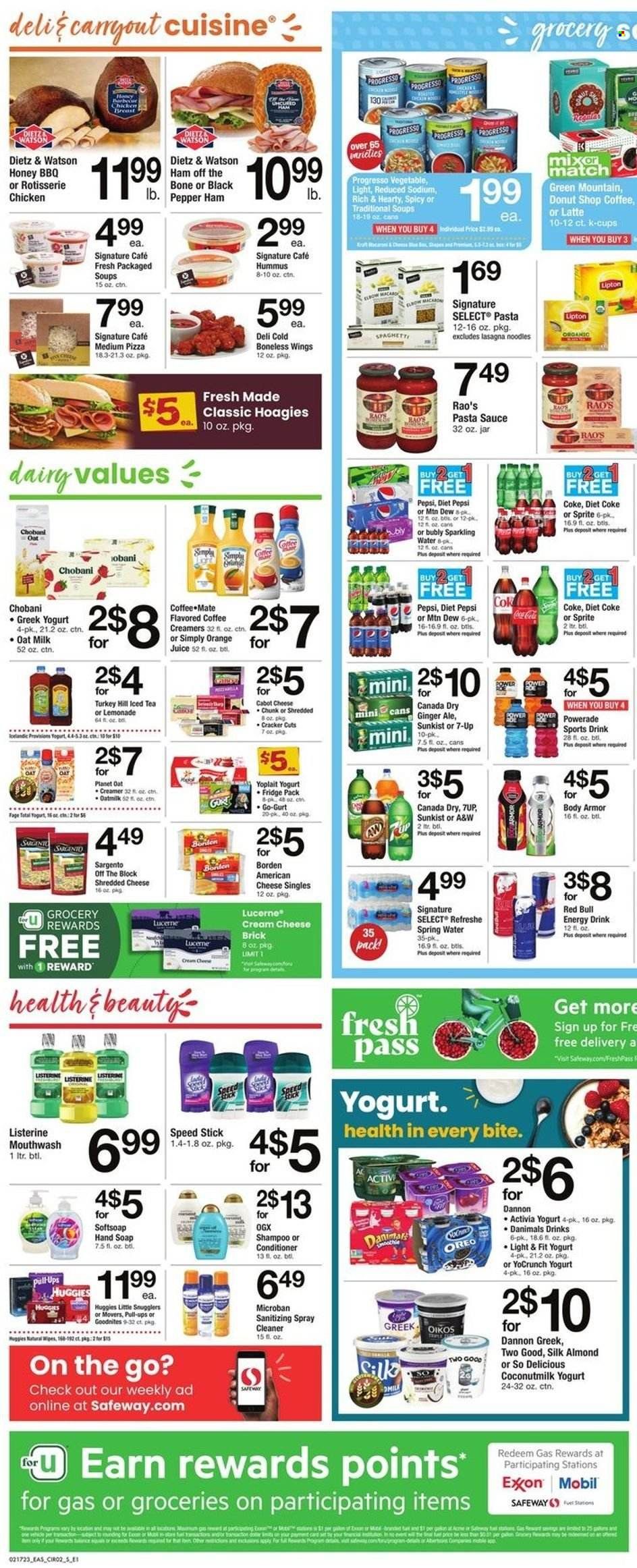 Safeway (MD, VA) Weekly Ad Flyer Specials February 17 to February 23, 2023