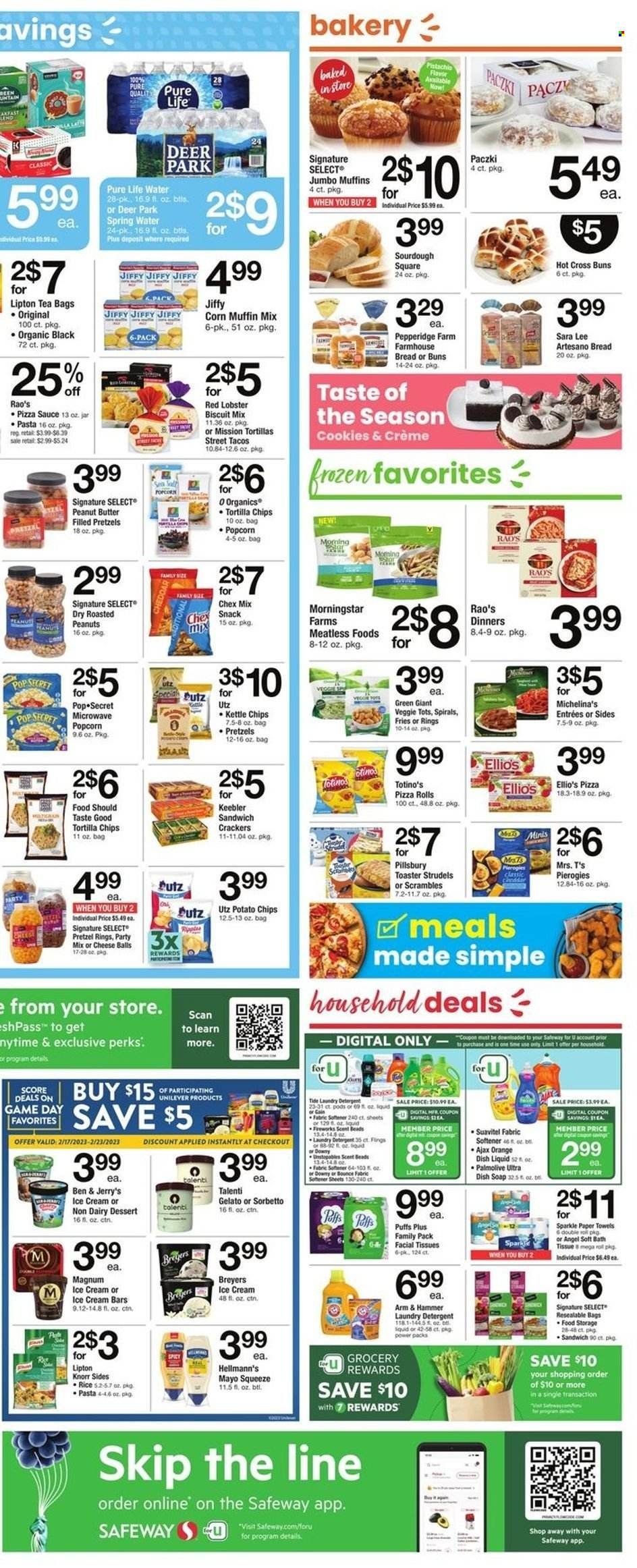 Safeway (MD, VA) Weekly Ad Flyer Specials February 17 to February 23, 2023