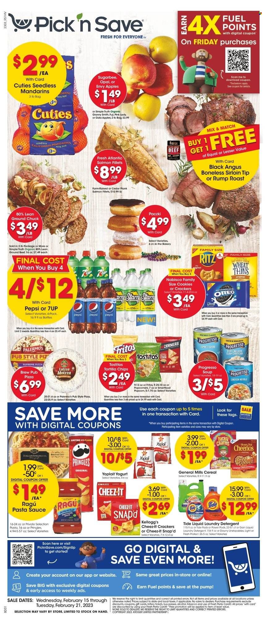 Pick ‘n Save (WI) Weekly Ad Flyer Specials February 15 to February 21, 2023