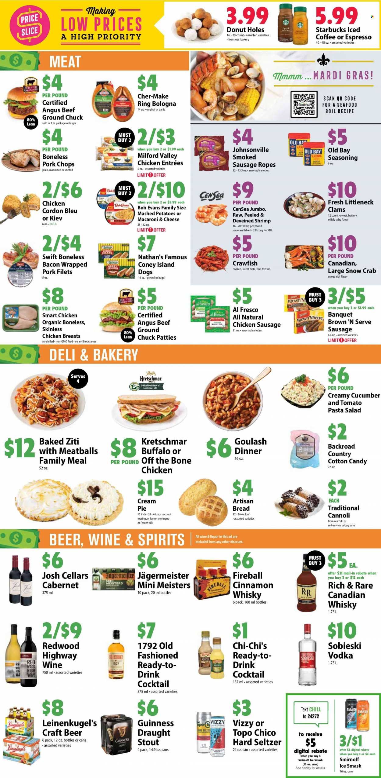 Festival Foods (WI) Weekly Ad Flyer Specials February 15 to February 21, 2023