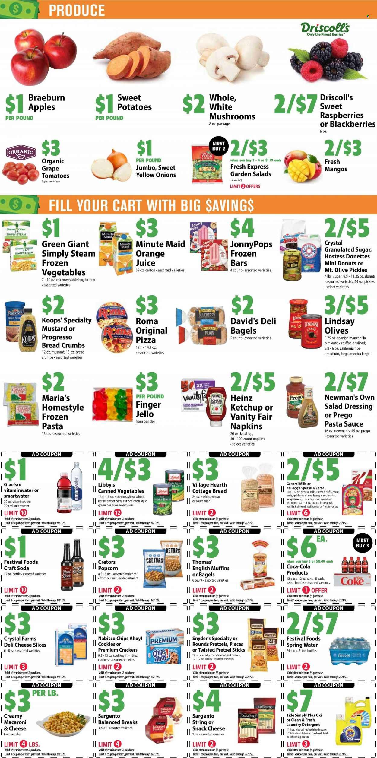 Festival Foods (WI) Weekly Ad Flyer Specials February 15 to February 21, 2023