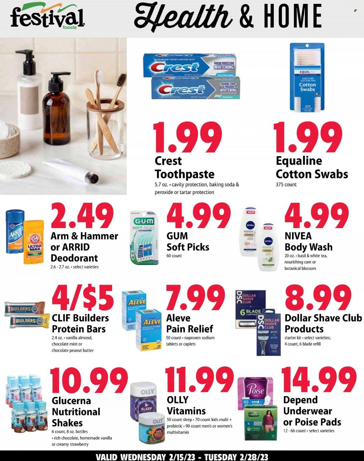 Festival Foods (WI) Weekly Ad Flyer Specials February 15 to February 21, 2023