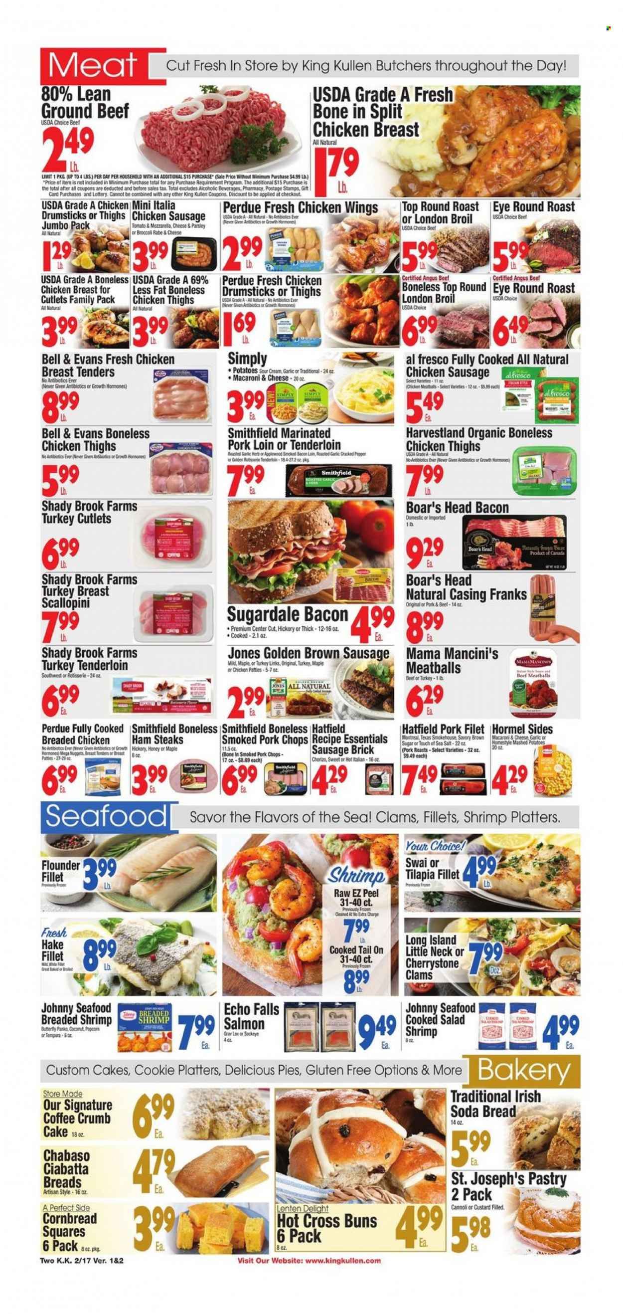 King Kullen (NY) Weekly Ad Flyer Specials February 17 to February 23, 2023