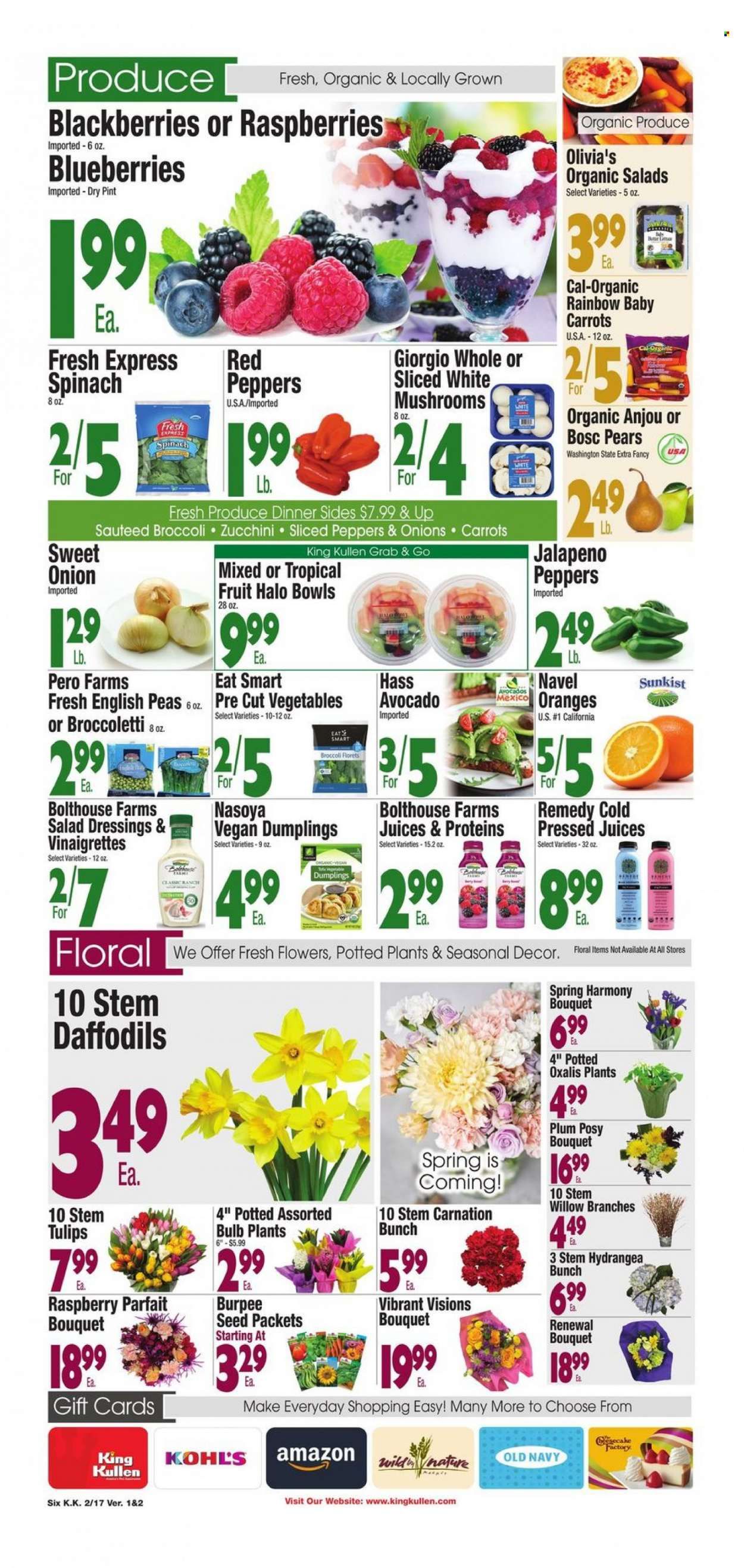 King Kullen (NY) Weekly Ad Flyer Specials February 17 to February 23, 2023