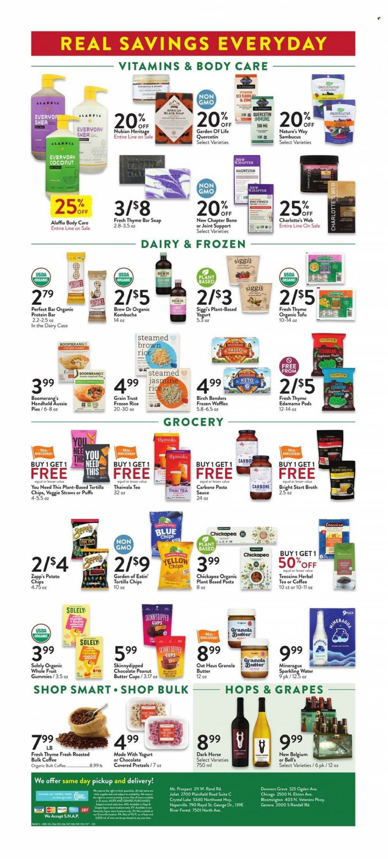 Fresh Thyme Weekly Ad Flyer Specials February 15 to February 21, 2023
