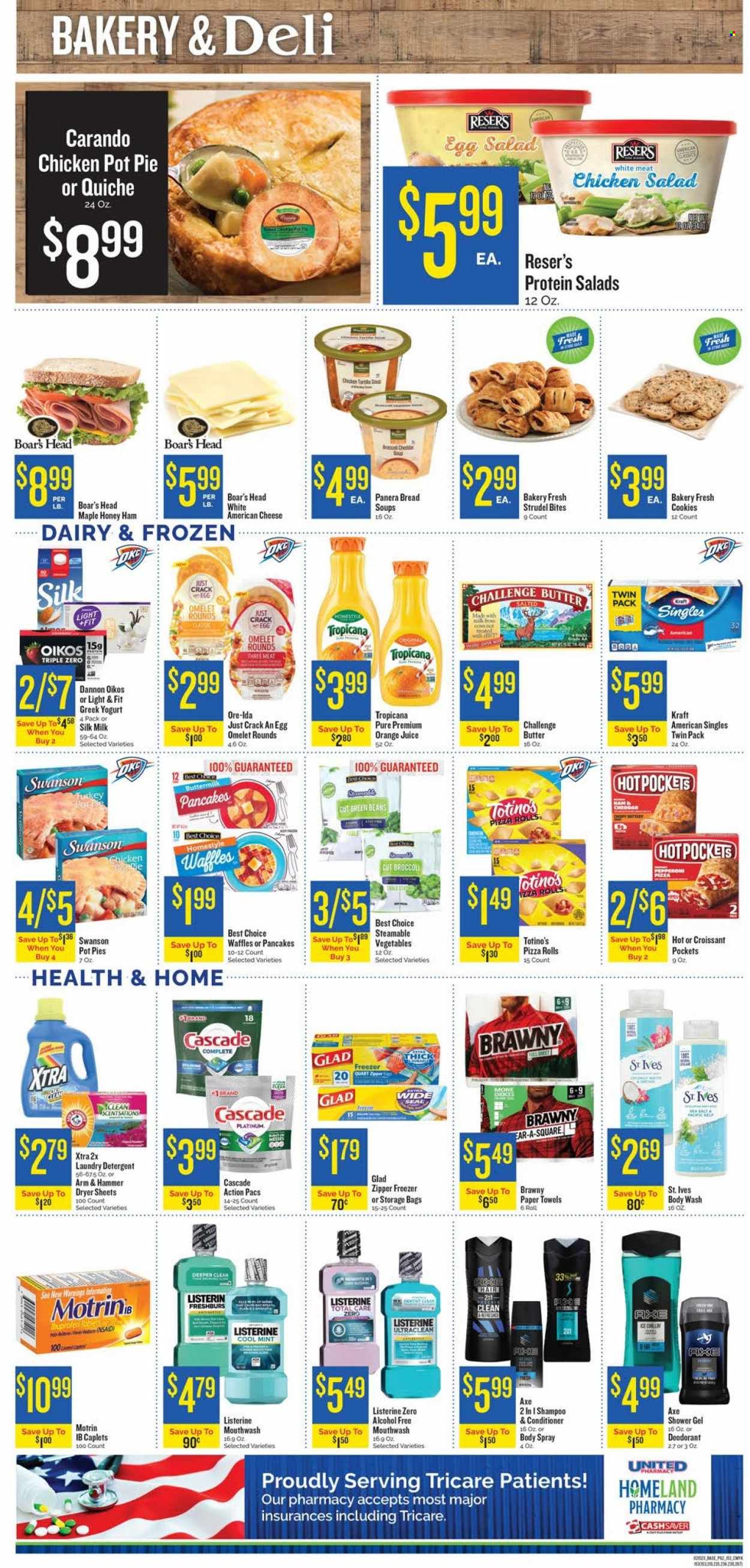 Homeland (OK, TX) Weekly Ad Flyer Specials February 15 to February 21, 2023