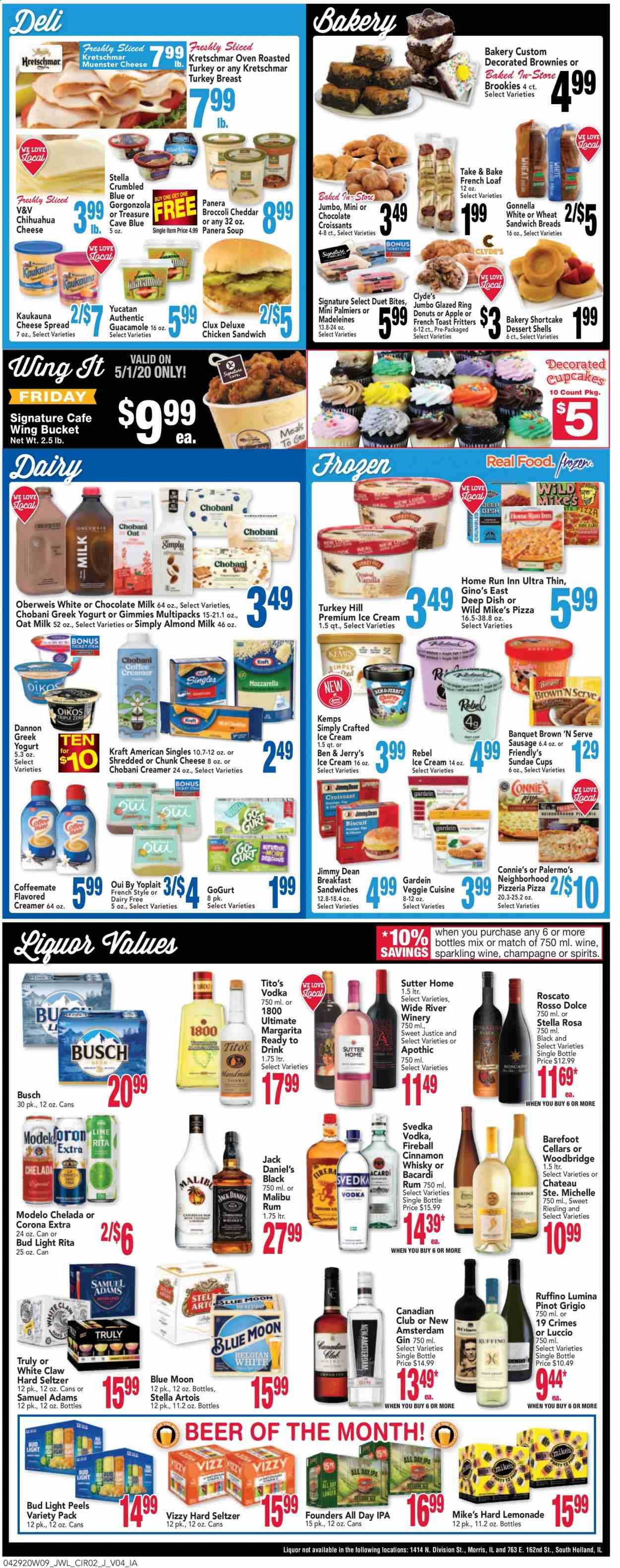 Jewel Osco Weekly Ad & Flyer April 29 to May 5