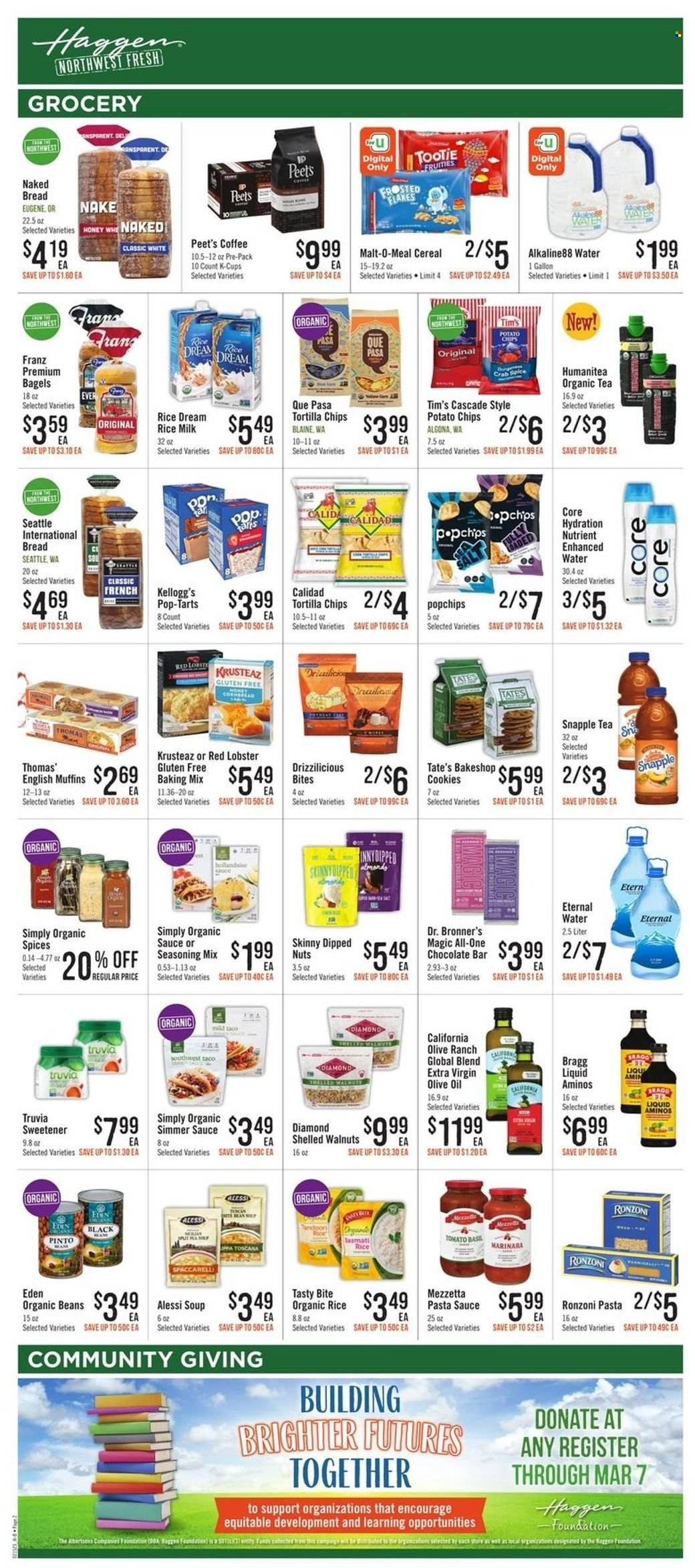 Haggen (WA) Weekly Ad Flyer Specials February 15 to February 28, 2023
