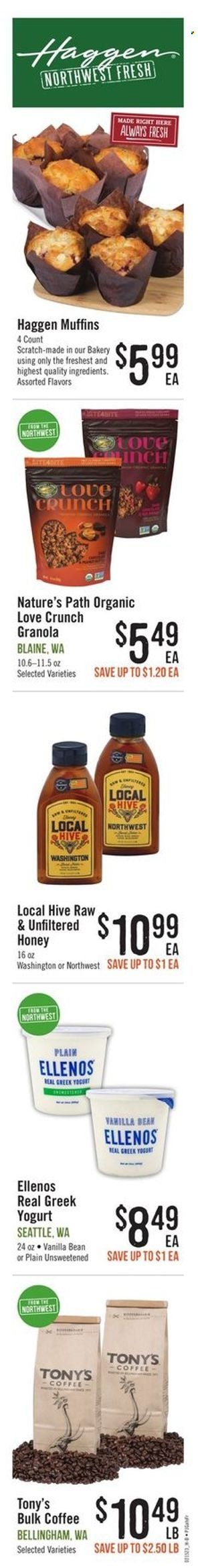 Haggen (WA) Weekly Ad Flyer Specials February 15 to February 28, 2023