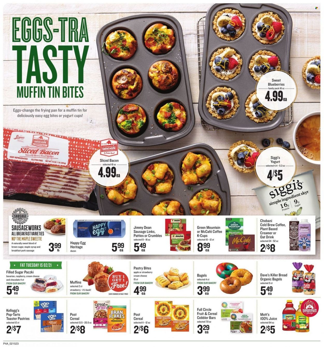Lowes Foods (NC, SC) Weekly Ad Flyer Specials February 15 to February 21, 2023