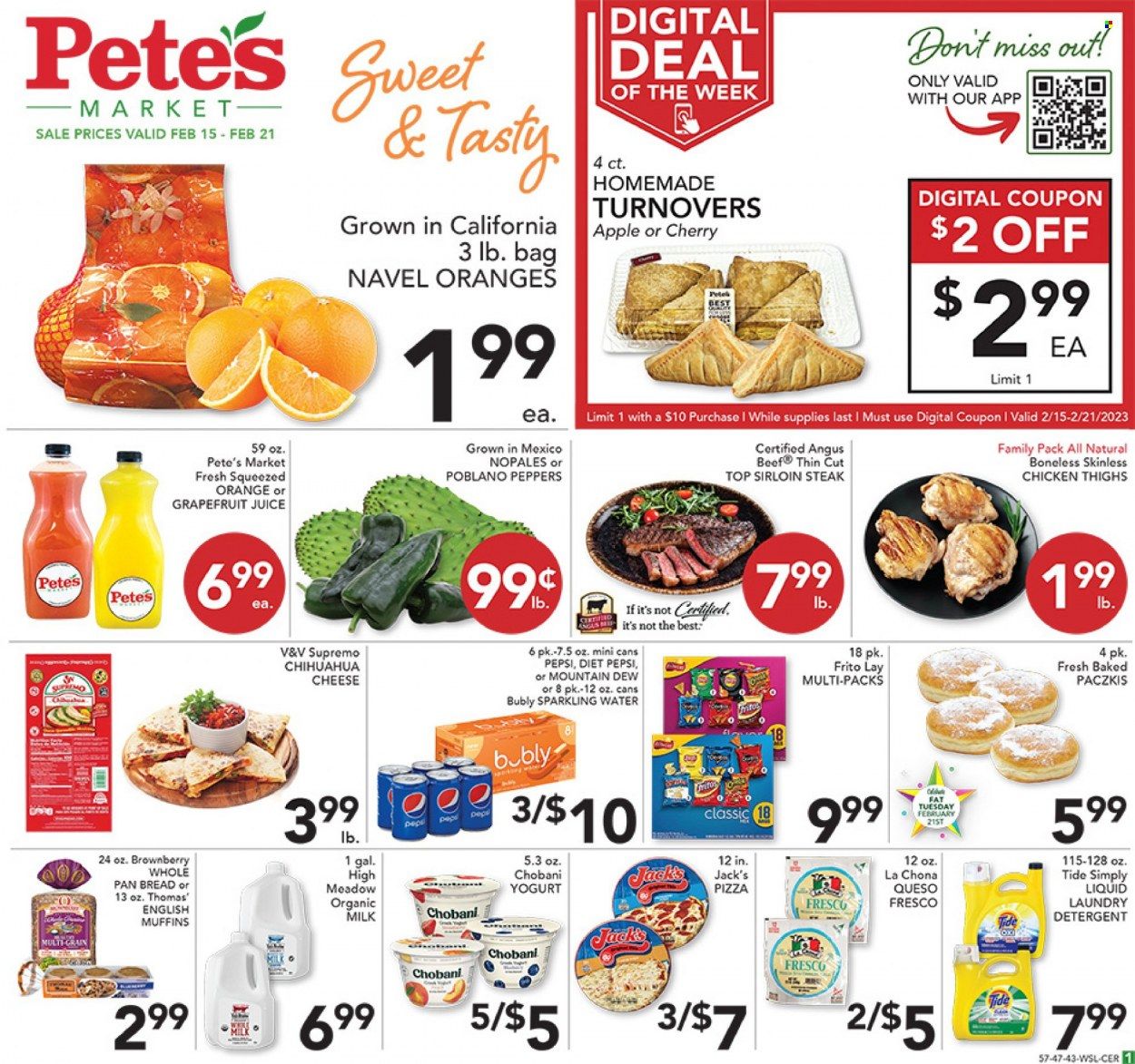 Pete's Fresh Market (IL) Weekly Ad Flyer Specials February 15 to February 21, 2023