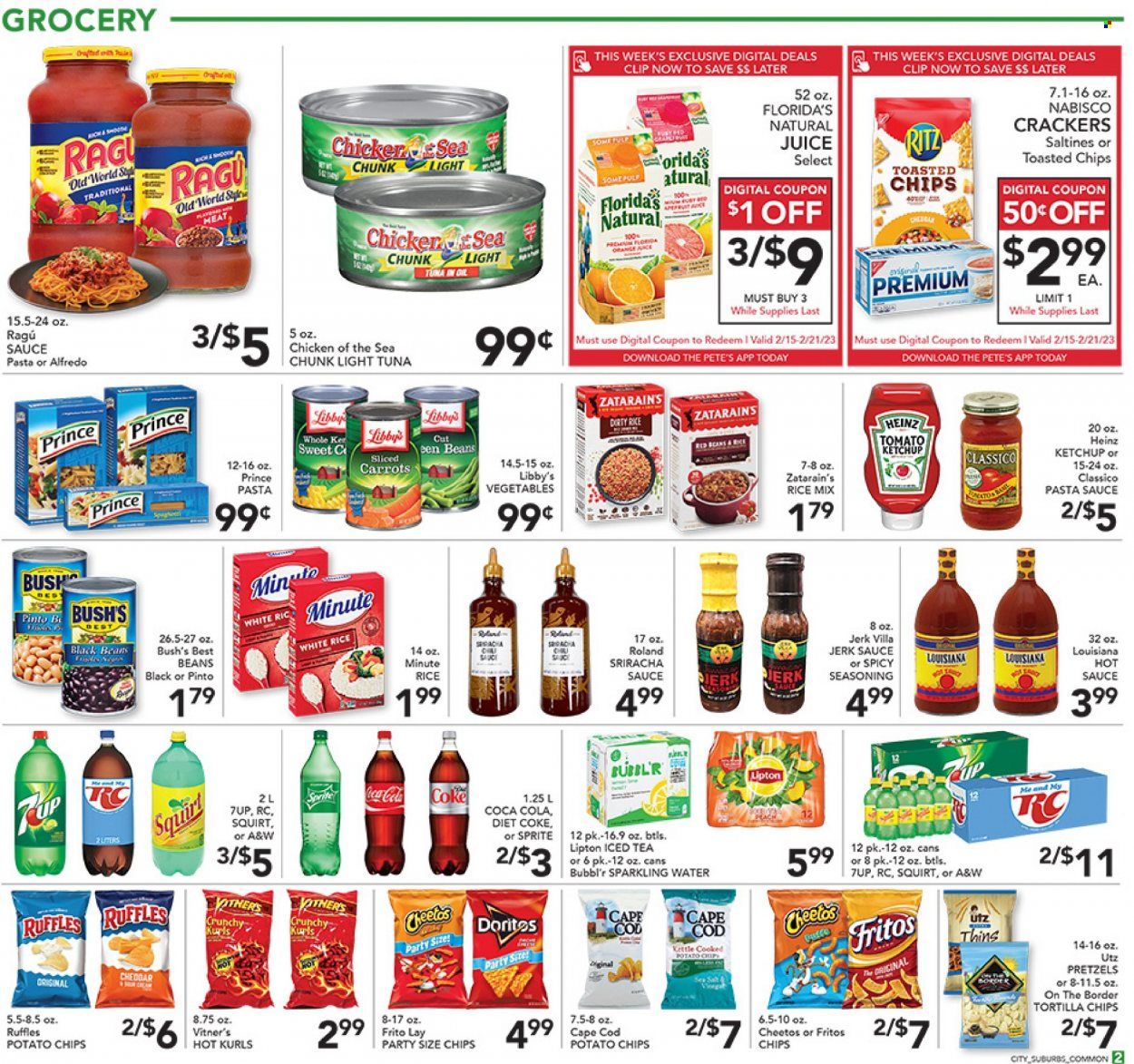 Pete's Fresh Market (IL) Weekly Ad Flyer Specials February 15 to February 21, 2023
