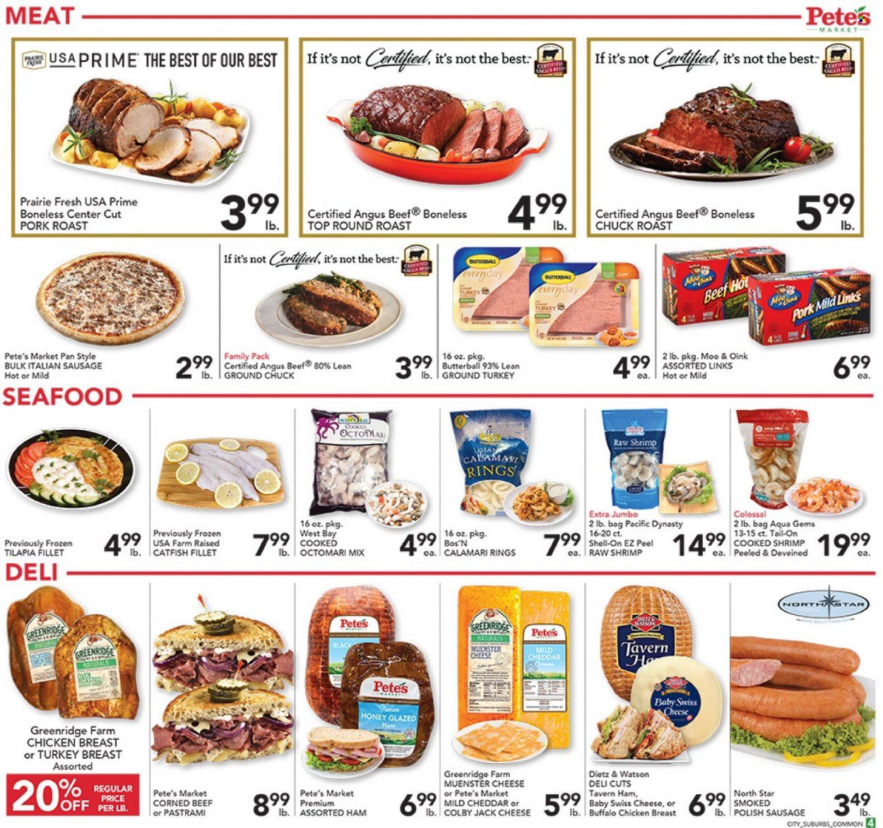 Pete's Fresh Market (IL) Weekly Ad Flyer Specials February 15 to February 21, 2023