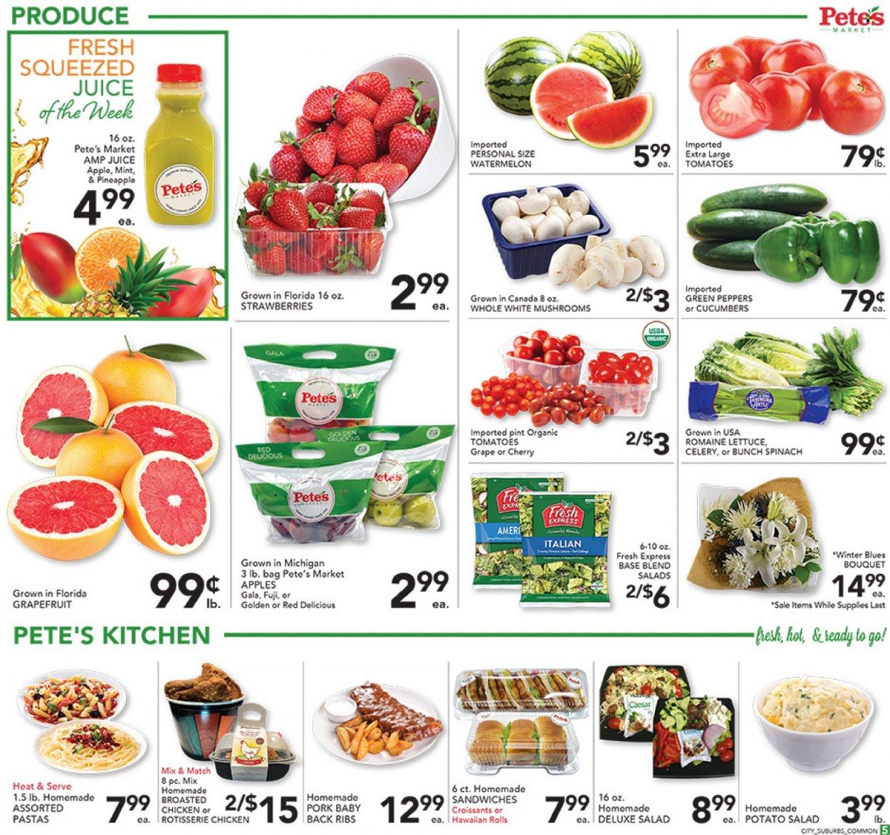 Pete's Fresh Market (IL) Weekly Ad Flyer Specials February 15 to February 21, 2023