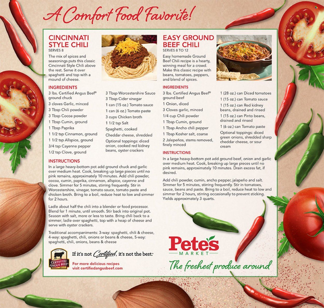 Pete's Fresh Market (IL) Weekly Ad Flyer Specials February 15 to February 21, 2023