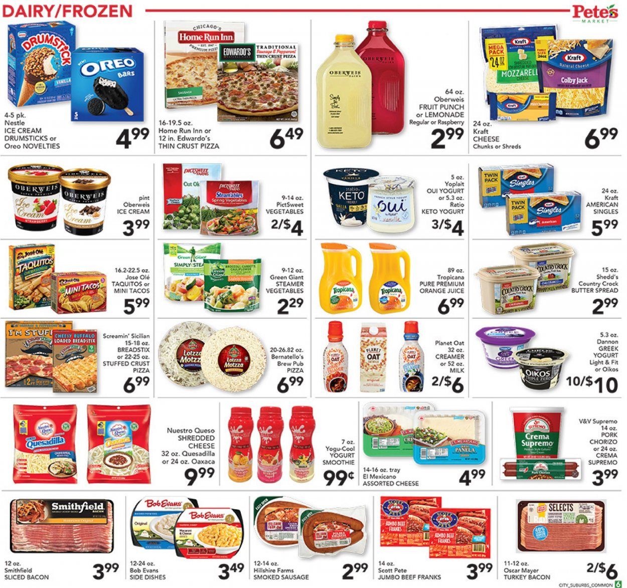 Pete's Fresh Market (IL) Weekly Ad Flyer Specials February 15 to February 21, 2023
