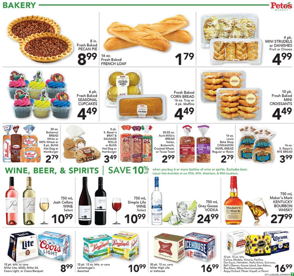 Pete's Fresh Market (IL) Weekly Ad Flyer Specials February 15 to February 21, 2023