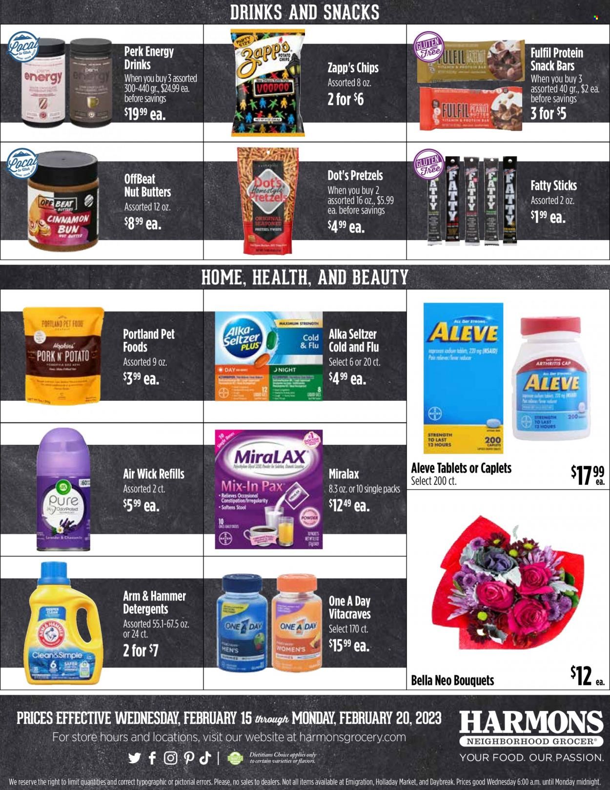 Harmons (UT) Weekly Ad Flyer Specials February 15 to February 20, 2023