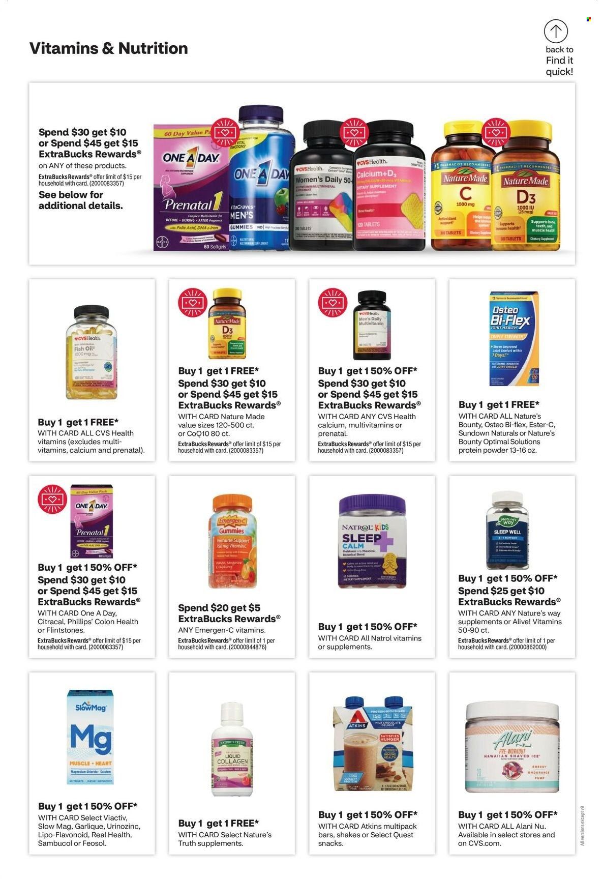 CVS Pharmacy Weekly Ad Flyer Specials February 19 to February 25, 2023