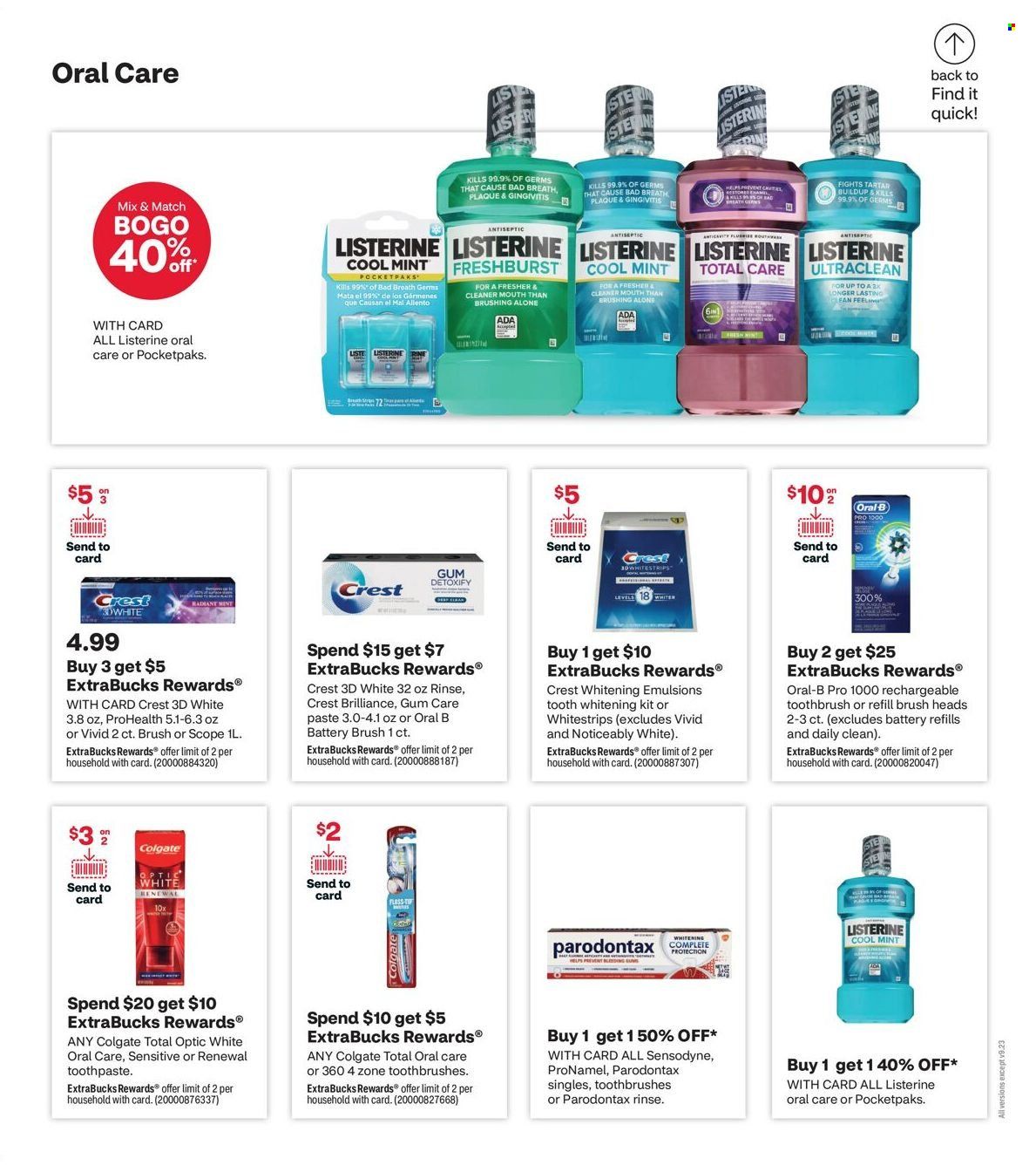 CVS Pharmacy Weekly Ad Flyer Specials February 19 to February 25, 2023