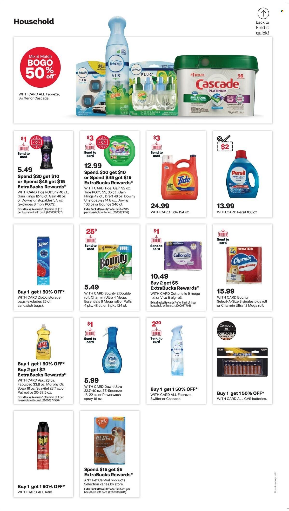 CVS Pharmacy Weekly Ad Flyer Specials February 19 to February 25, 2023