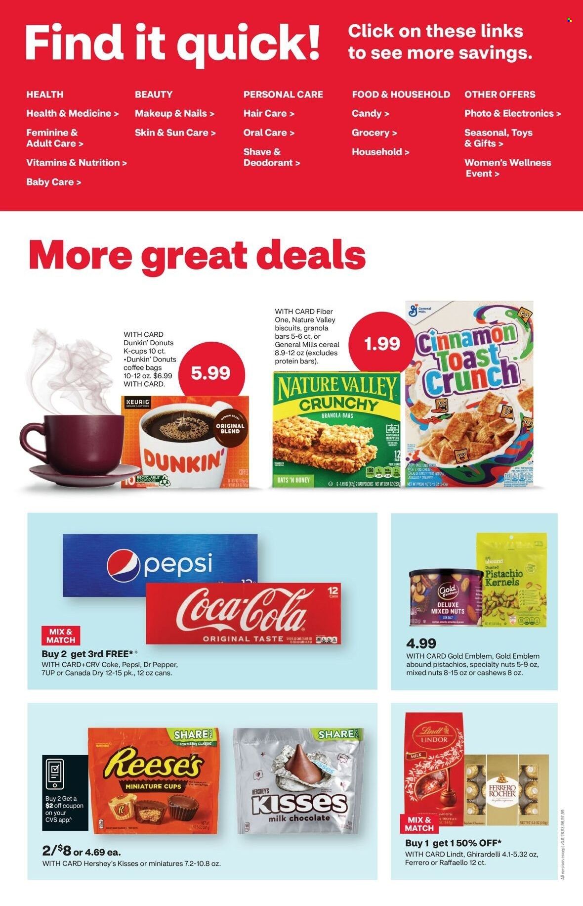 CVS Pharmacy Weekly Ad Flyer Specials February 19 to February 25, 2023