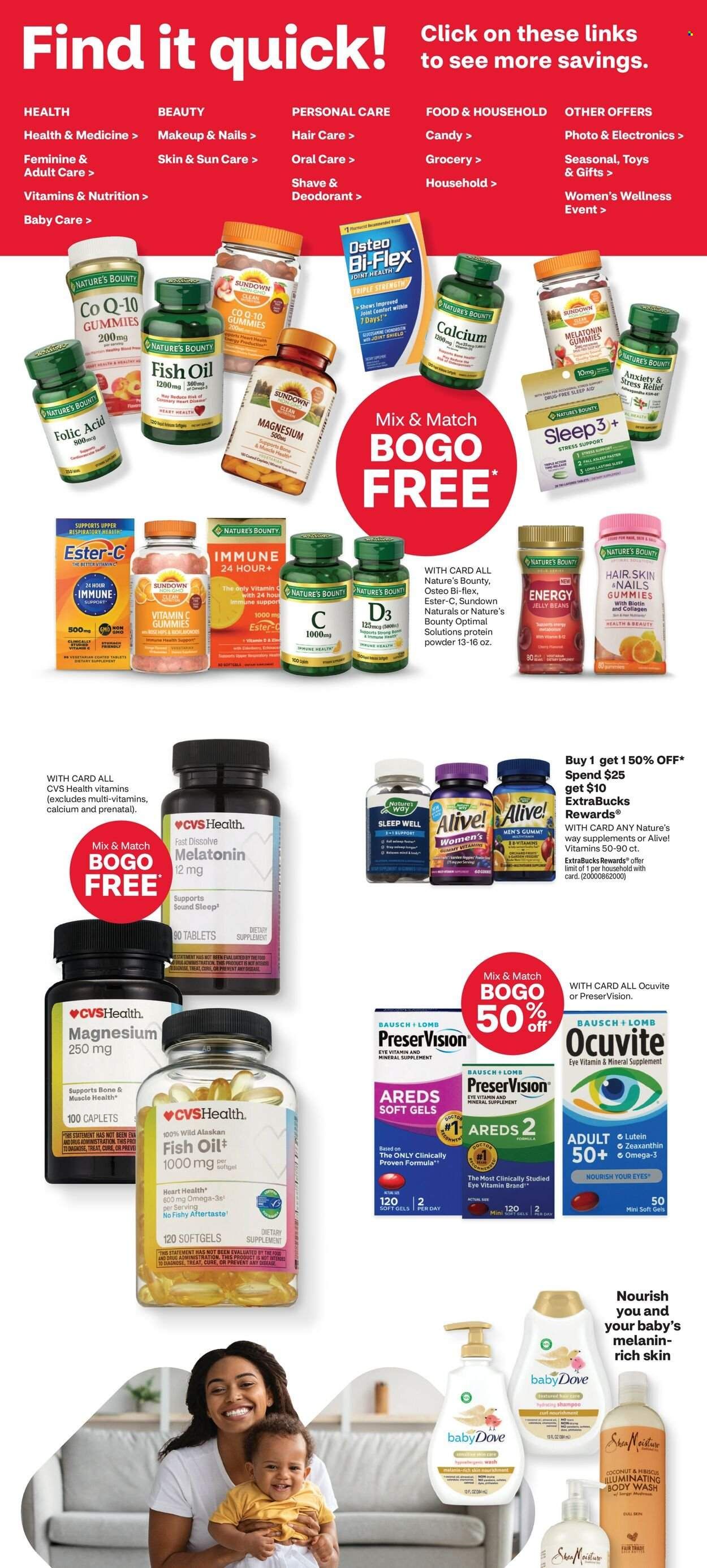 CVS Pharmacy Weekly Ad Flyer Specials February 19 to February 25, 2023
