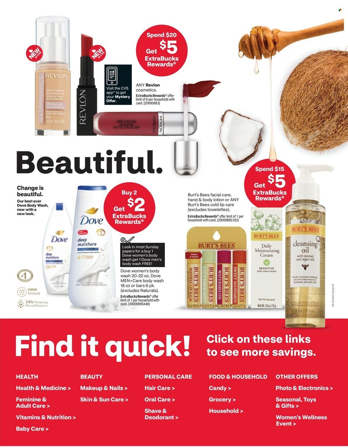 CVS Pharmacy Weekly Ad Flyer Specials February 19 to February 25, 2023