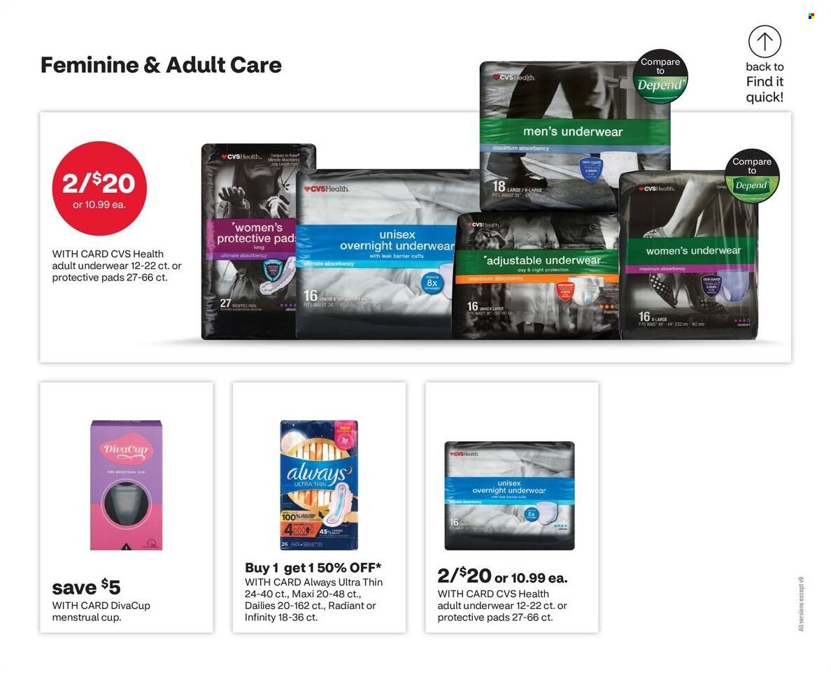 CVS Pharmacy Weekly Ad Flyer Specials February 19 to February 25, 2023