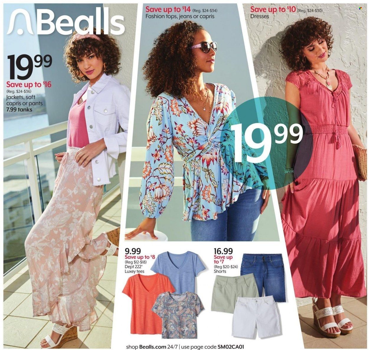 Bealls Florida (FL) Weekly Ad Flyer Specials February 15 to February 21, 2023