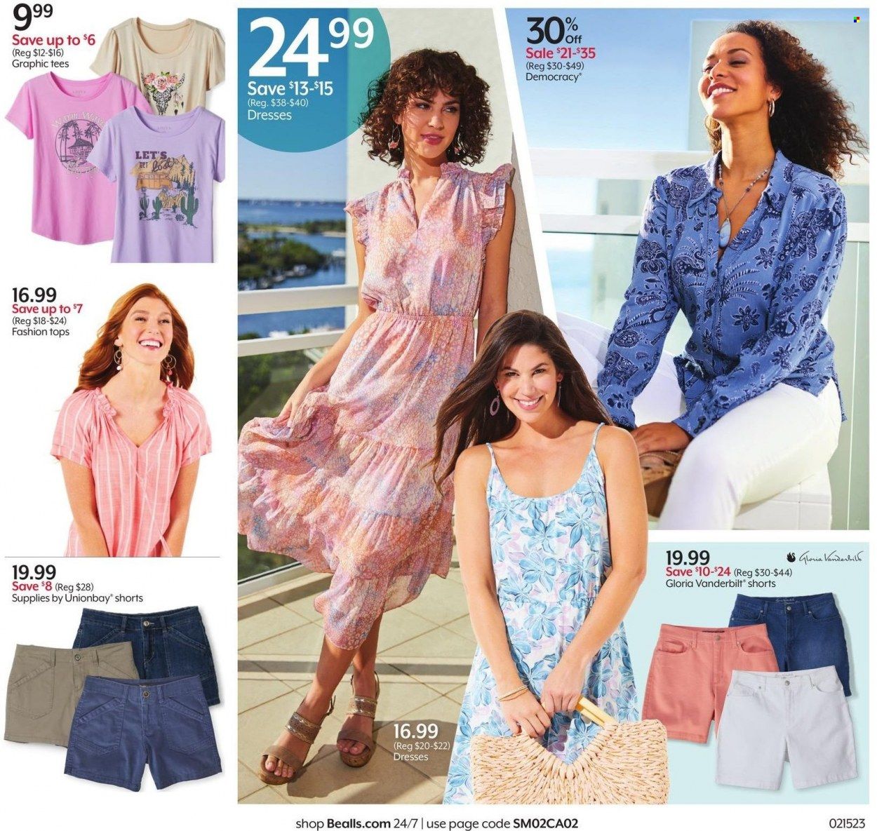 Bealls Florida (FL) Weekly Ad Flyer Specials February 15 to February 21, 2023