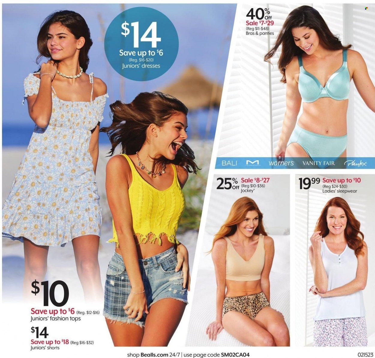 Bealls Florida (FL) Weekly Ad Flyer Specials February 15 to February 21, 2023
