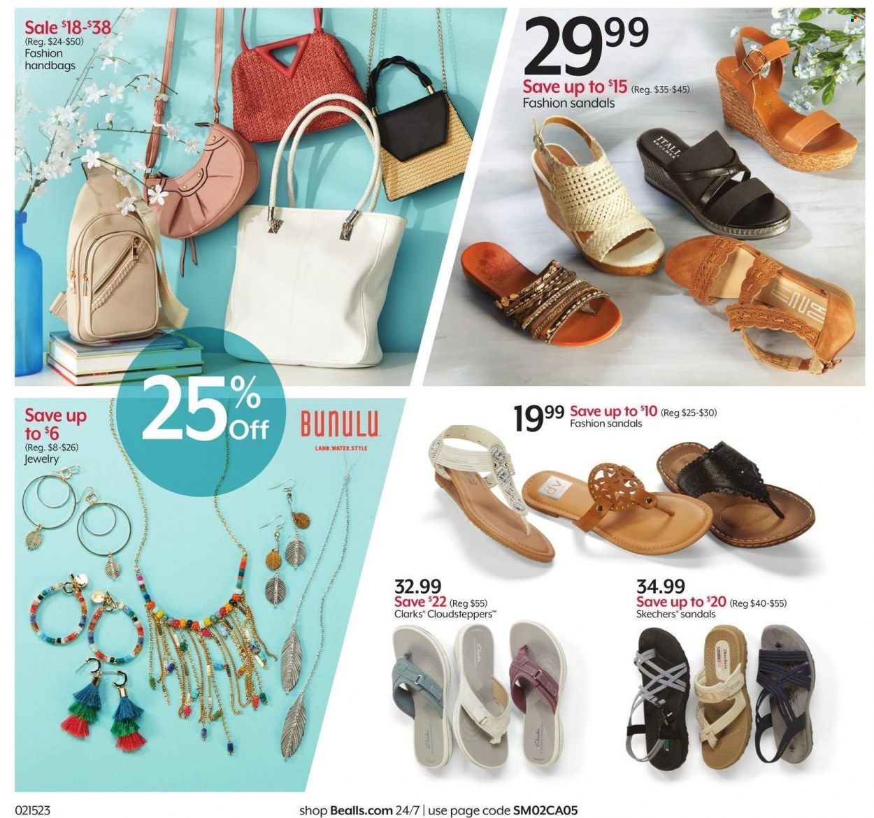 Bealls Florida (FL) Weekly Ad Flyer Specials February 15 to February 21, 2023