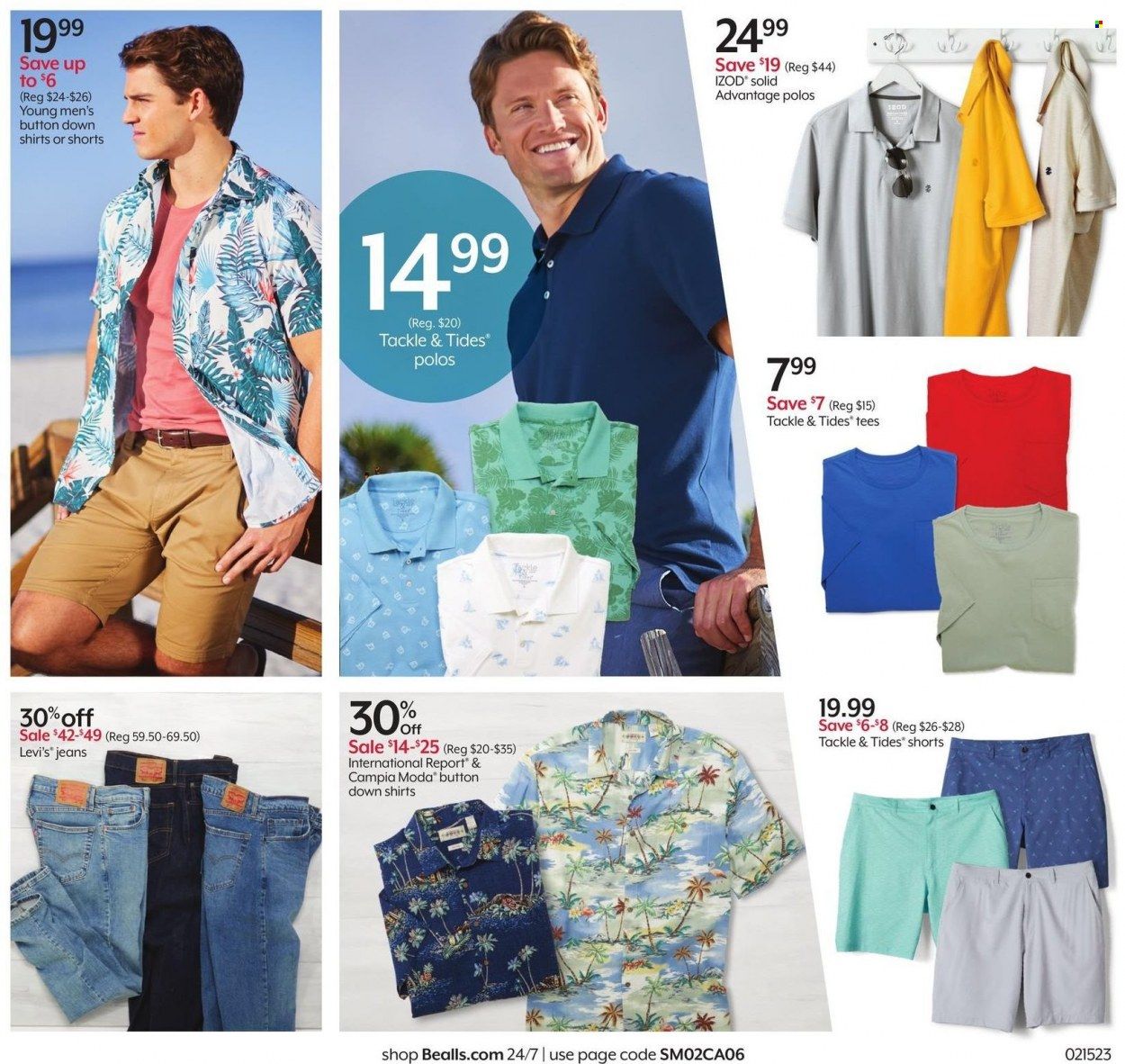 Bealls Florida (FL) Weekly Ad Flyer Specials February 15 to February 21, 2023