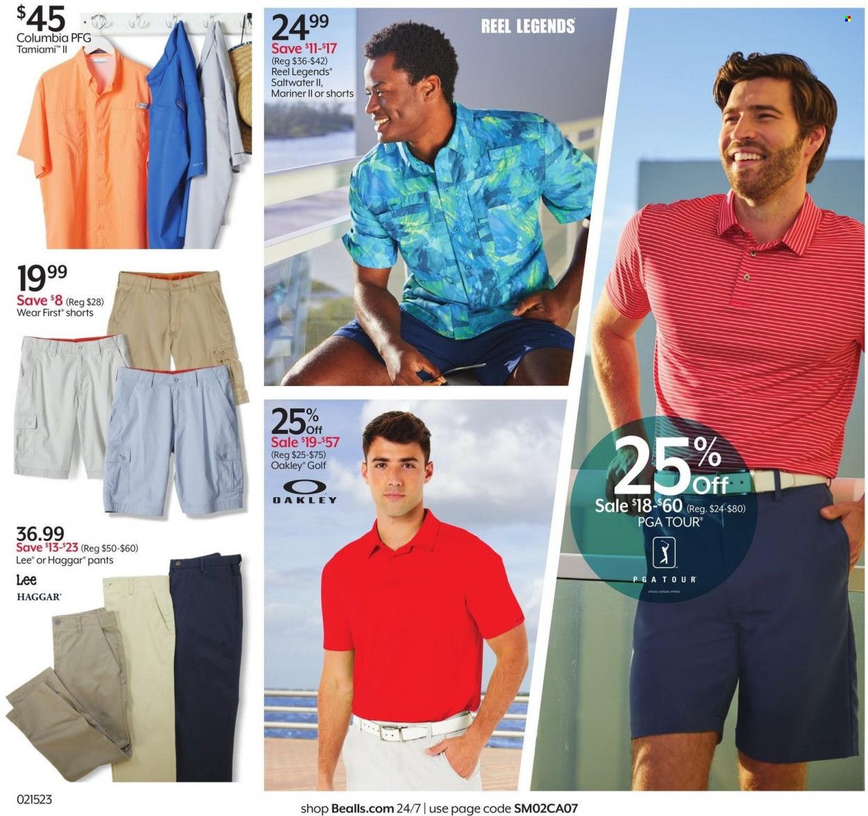 Bealls Florida (FL) Weekly Ad Flyer Specials February 15 to February 21, 2023