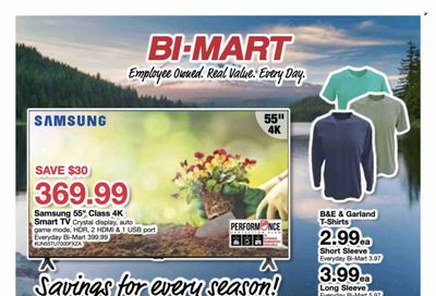 Bi-Mart (ID, OR, WA) Weekly Ad Flyer Specials February 15 to February 28, 2023