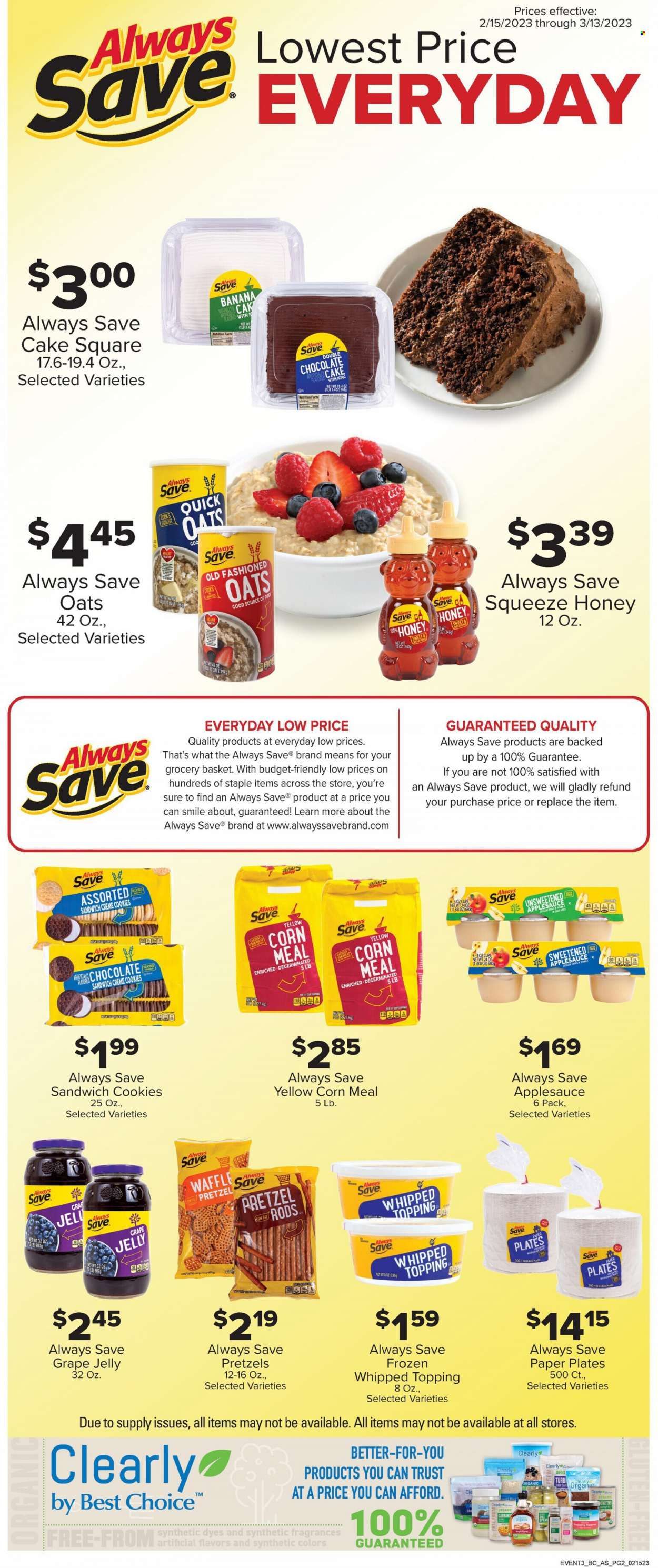 IGA (IN) Weekly Ad Flyer Specials February 15 to February 21, 2023
