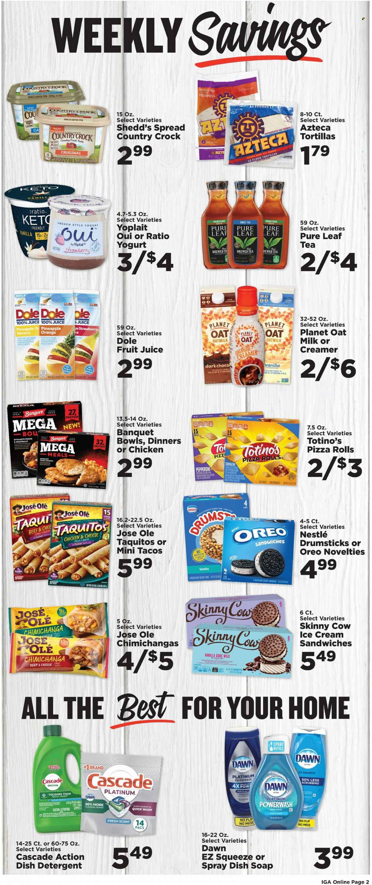 IGA (VA) Weekly Ad Flyer Specials February 15 to February 21, 2023