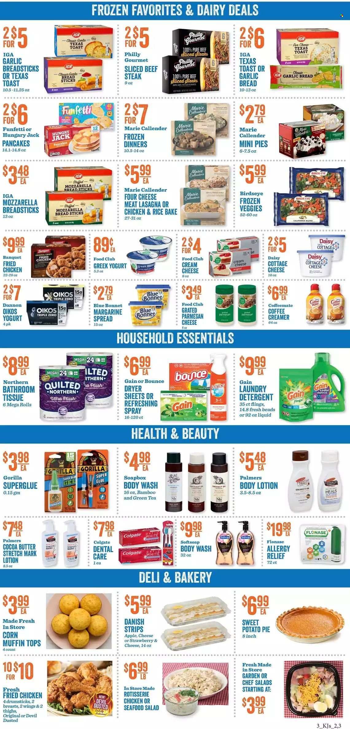 KJ´s Market (GA, SC) Weekly Ad Flyer Specials February 15 to February 21, 2023