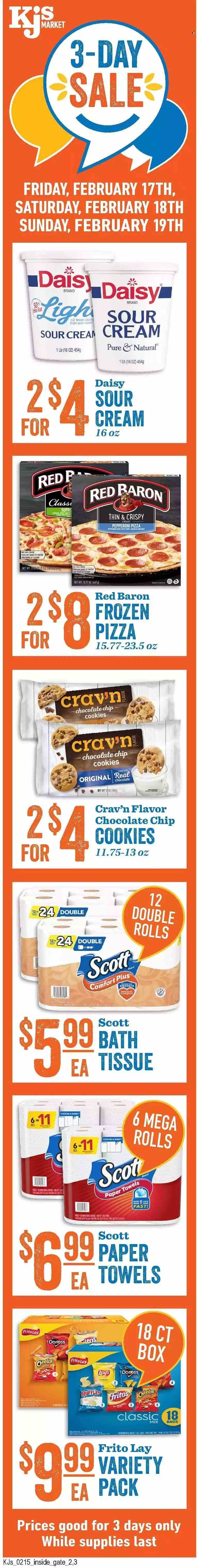 KJ´s Market (GA, SC) Weekly Ad Flyer Specials February 15 to February 21, 2023