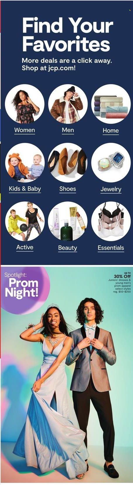JCPenney Weekly Ad Flyer Specials February 15 to February 16, 2023