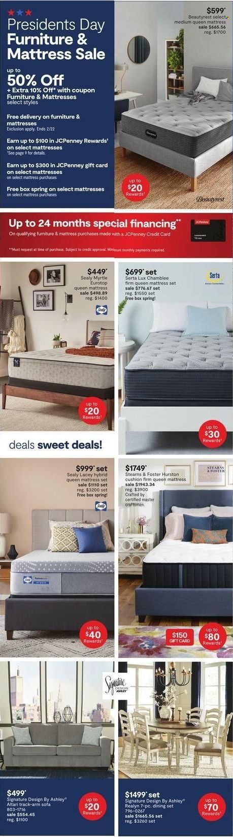 JCPenney Weekly Ad Flyer Specials February 15 to February 16, 2023