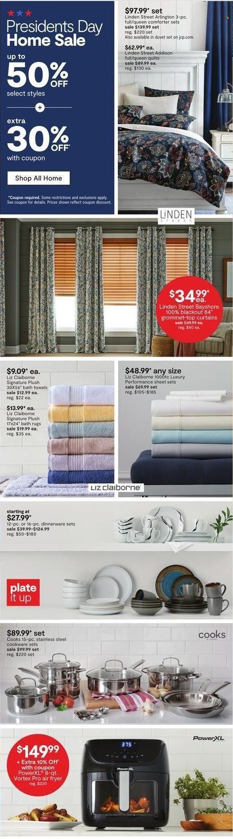 JCPenney Weekly Ad Flyer Specials February 15 to February 16, 2023