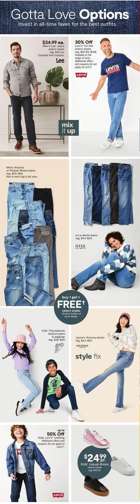 JCPenney Weekly Ad Flyer Specials February 15 to February 16, 2023
